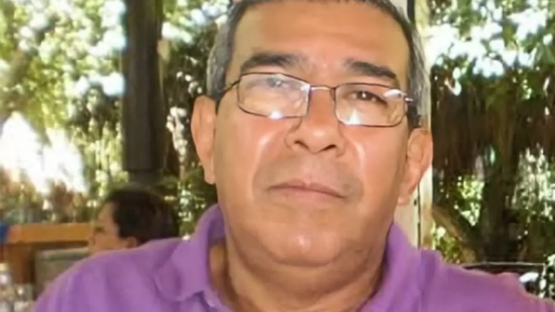 Periodista Manuel Espinoza muere de infarto cerca del colegio Loyola en Managua