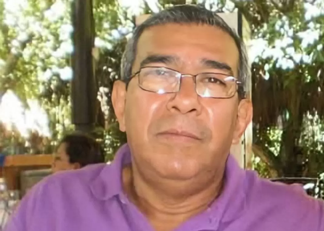 Periodista Manuel Espinoza muere de infarto cerca del colegio Loyola en Managua