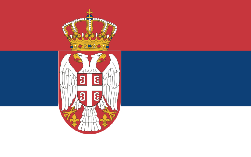 Mensaje de Saludo y Felicitación al Presidente de Serbia