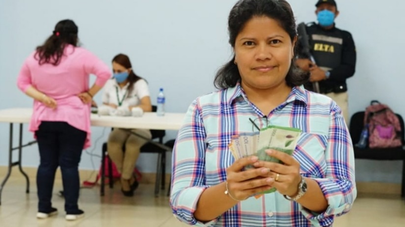 Servidores públicos de Nicaragua recibirán pago del salario los días 3, 4 y 5 de marzo