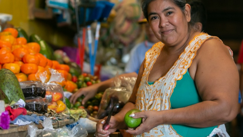 Nicaragua celebra la fuerza, inteligencia y coraje de sus mujeres