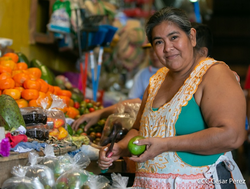 Nicaragua celebra la fuerza, inteligencia y coraje de sus mujeres