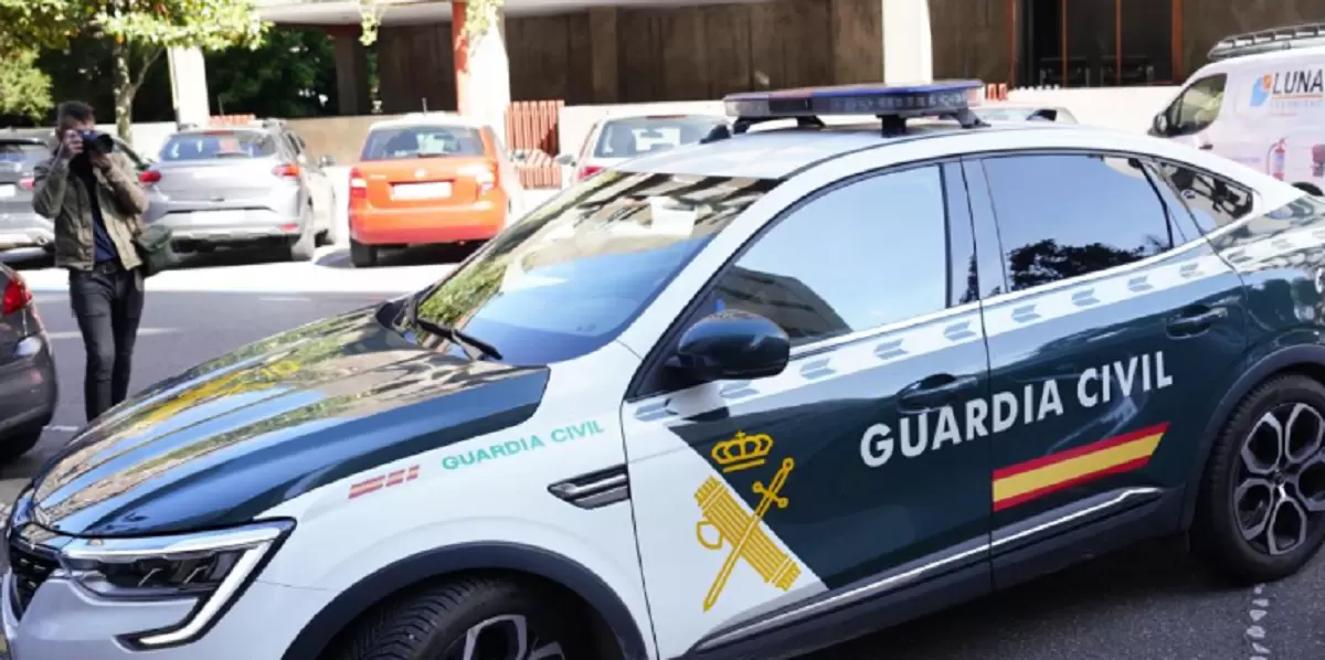 Capturan a hombre que mató a martillazos a su mamá, en España