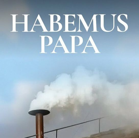 HABEMUS PAPA