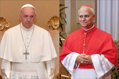 Robert Prevost, es el nuevo Papa