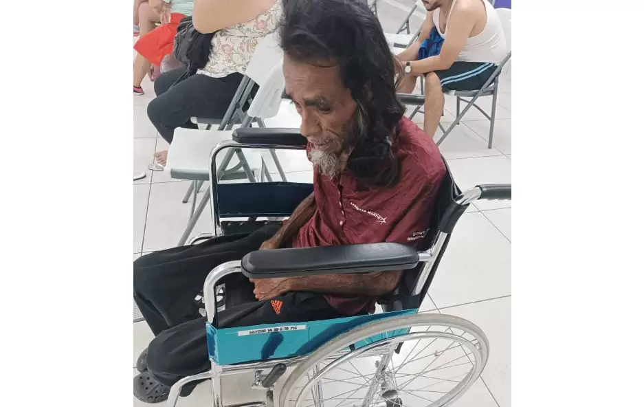 Muere por enfermedad hombre que hacía malabares en patines en la Nicarao, Managua