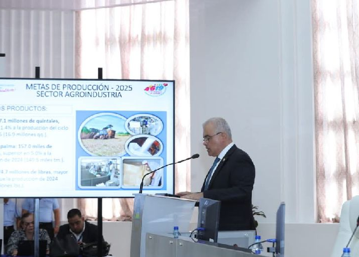 Plan Nacional de Producción, Consumo y Comercio 2025-2026: Impulso a la seguridad alimentaria y exportaciones en Nicaragua