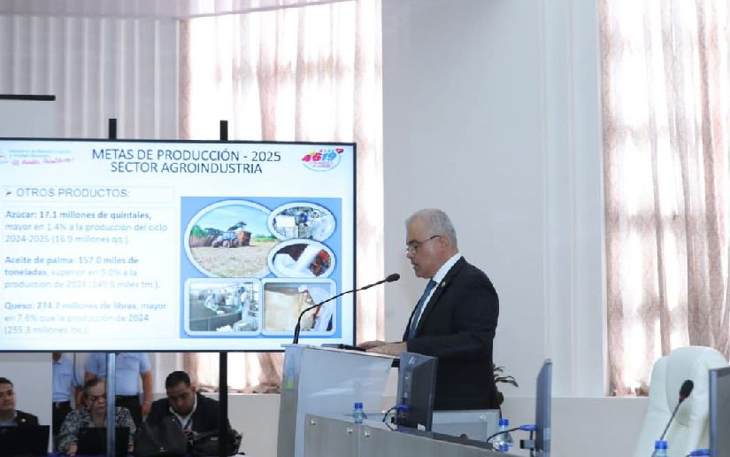 Plan Nacional de Producción, Consumo y Comercio 2025-2026: Impulso a la seguridad alimentaria y exportaciones en Nicaragua