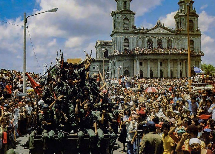 Venezuela saluda a Nicaragua en el aniversario 46 del Triunfo de la Revolución Popular Sandinista