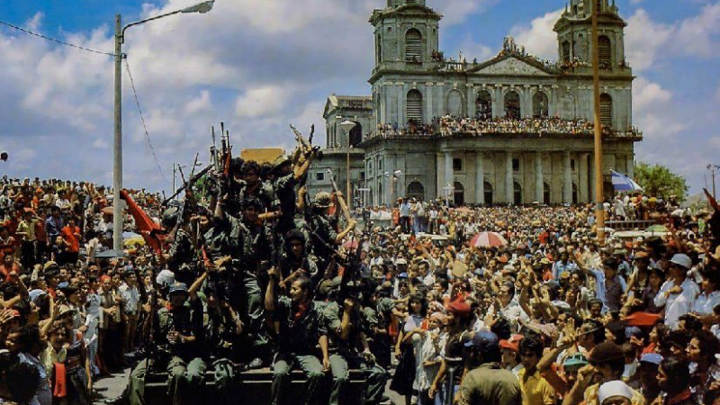 Venezuela saluda a Nicaragua en el aniversario 46 del Triunfo de la Revolución Popular Sandinista