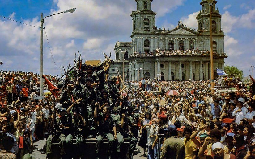 Venezuela saluda a Nicaragua en el aniversario 46 del Triunfo de la Revolución Popular Sandinista