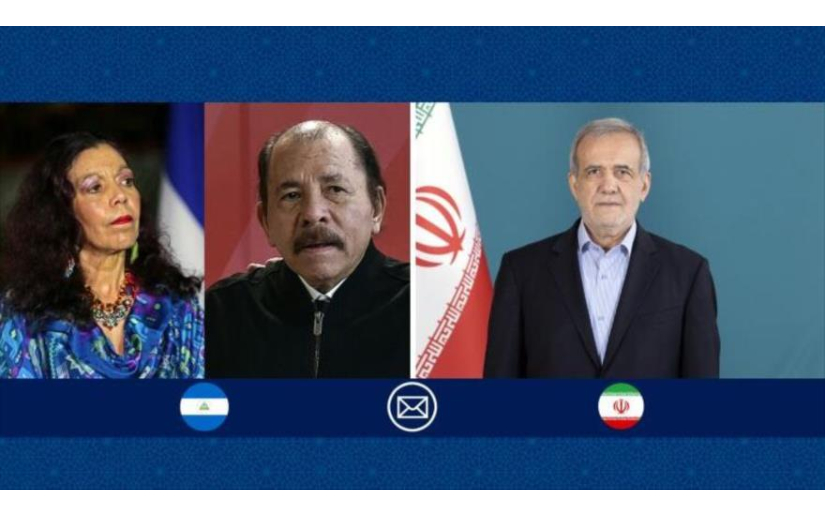 Irán felicita a Nicaragua 46.° aniversario de Revolución Sandinista