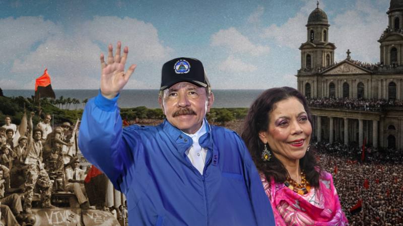 Nicaragua celebra el 46 aniversario de la Revolución Popular Sandinista