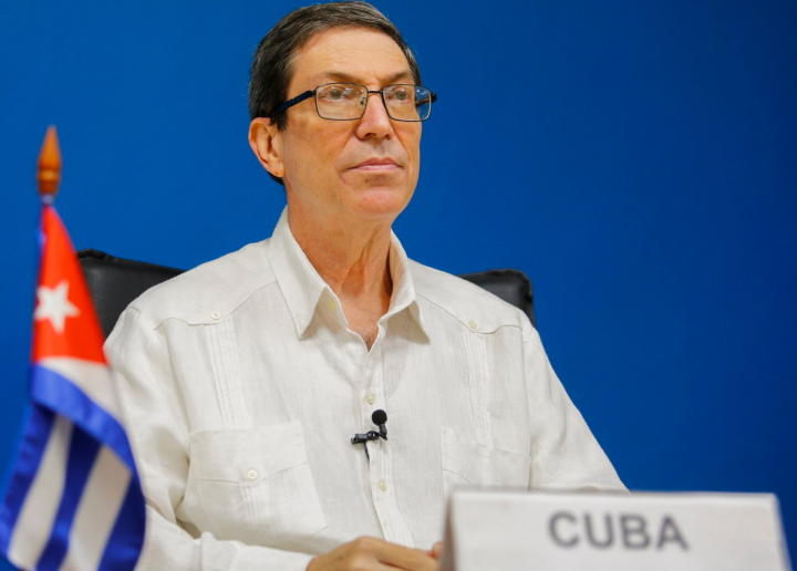 Canciller de Cuba en Telegram: Celebramos el 46 aniversario del Triunfo de la Revolución Sandinista