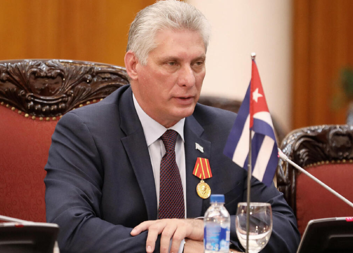 Presidente de Cuba envía cálido saludo a Nicaragua por el 46 aniversario de la Revolución Sandinista