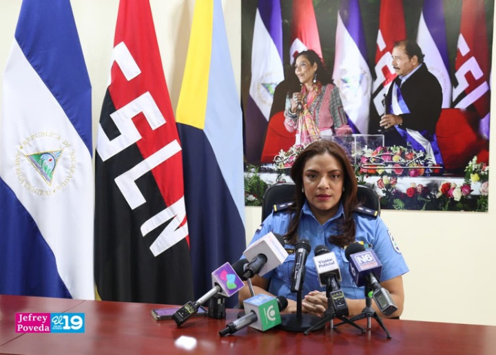 Policía Nacional informa sobre las acciones realizadas en el plan de seguridad ciudadana y en el campo