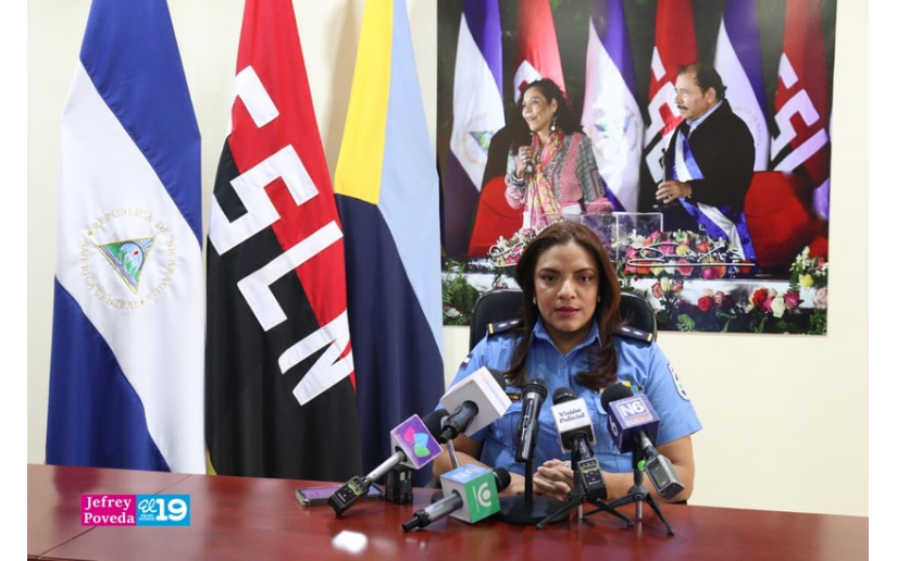 Policía Nacional informa sobre las acciones realizadas en el plan de seguridad ciudadana y en el campo