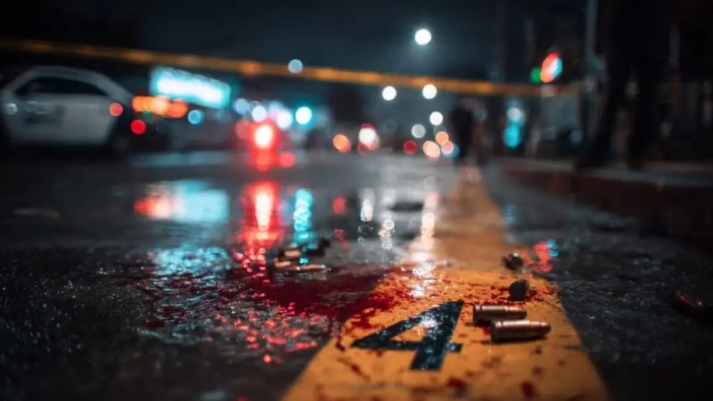 Tiroteo en una fiesta en Carolina del Norte deja dos muertos y varios heridos graves