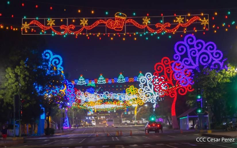 Fin de semana de alegría y unión de las familias con más de 60 mil actividades en Nicaragua