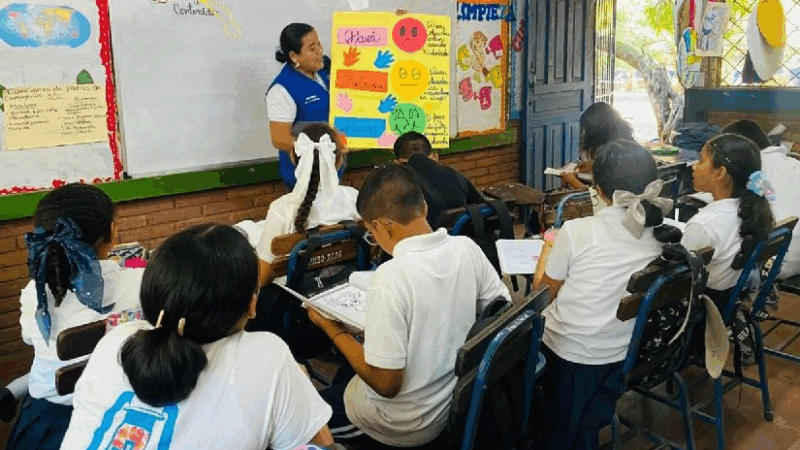 Ministerio de la Familia promueve cuido emocional