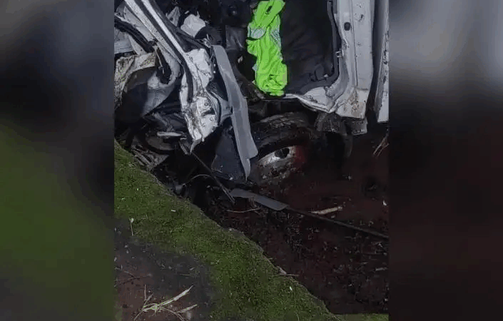 Capitalino muere tras sufrir accidente con camión en San Miguelito, Río San Juan