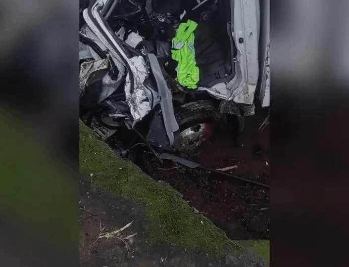 Capitalino muere tras sufrir accidente con camión en San Miguelito, Río San Juan