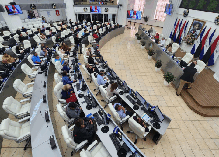 Asamblea Nacional envía a consideración propuestas a Magistrados y Magistradas de la Corte Suprema de Justicia