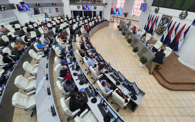 Asamblea Nacional envía a consideración propuestas a Magistrados y Magistradas de la Corte Suprema de Justicia