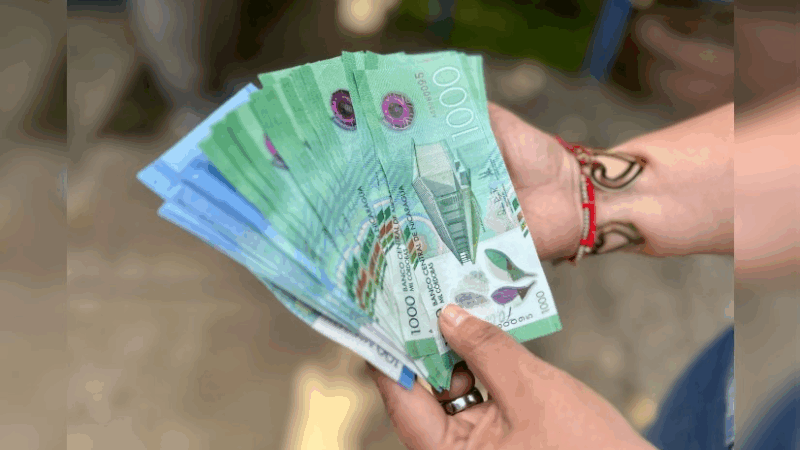 Gobierno de Nicaragua anuncia pago adelantado de salarios de diciembre a 132 mil servidores públicos