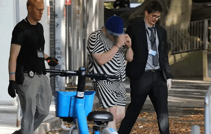 Desmantelan red de abuso infantil satánico en Australia: ¡Detienen a cuatro hombres con miles de videos!