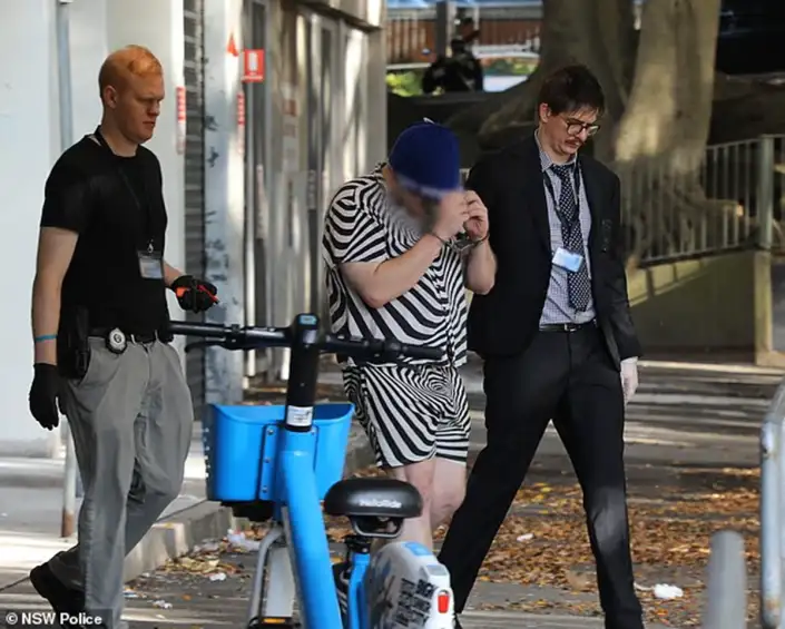 Desmantelan red de abuso infantil satánico en Australia: ¡Detienen a cuatro hombres con miles de videos!