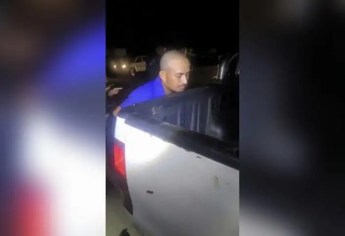 Capturan a nicaragüense que se rapó la cabeza tras matar a puñaladas a hombre en Costa Rica