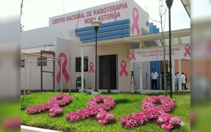 Centro Nacional de Radioterapia Nora Astorga recibe moderno equipo de medicina nuclear
