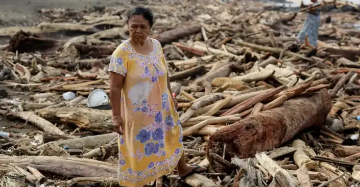 Inundaciones en Asia dejan más de 1.200 muertos