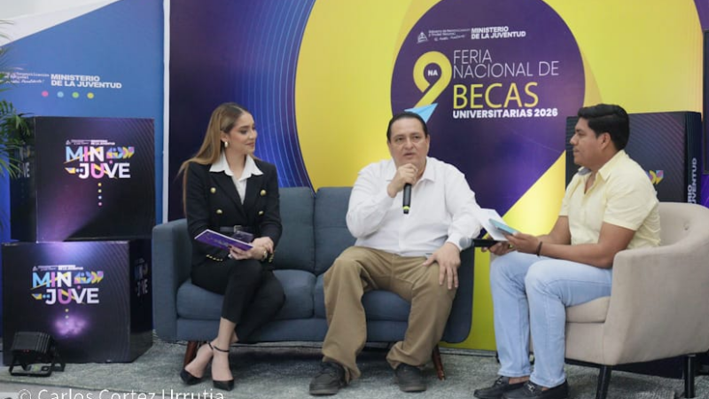 Feria Nacional de Becas Universitarias 2026 brindará más de 36 mil oportunidades de formación superior