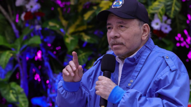 Nuevos cadetes pondrán sus conocimientos para contribuir al fortalecimiento de la paz en Nicaragua