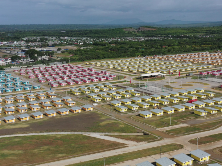 Se entregarán 100 viviendas dignas en la Urbanización “Nuevas Victorias”