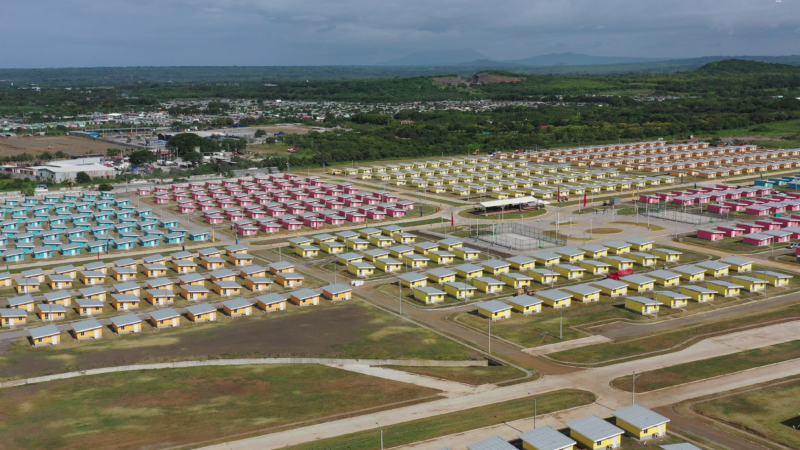 Se entregarán 100 viviendas dignas en la Urbanización “Nuevas Victorias”