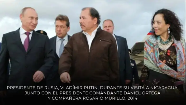 Rusia celebra 81 años de hermandad con Nicaragua