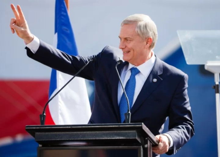 Mensaje de Saludo y Felicitación de Nicaragua al Presidente Electo de Chile