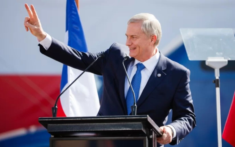 Mensaje de Saludo y Felicitación de Nicaragua al Presidente Electo de Chile