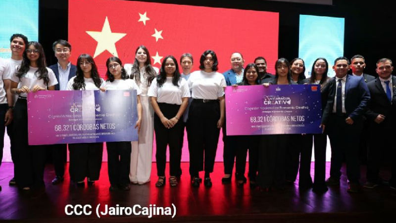 Inicia 6.º Foro Nicaragua Creativa: Identidad e innovación desde el protagonismo de las mayorías