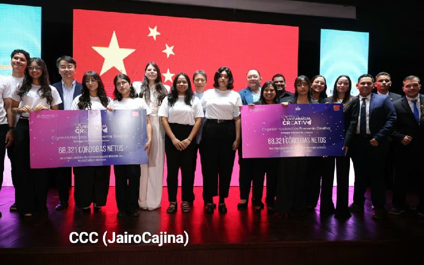Inicia 6.º Foro Nicaragua Creativa: Identidad e innovación desde el protagonismo de las mayorías