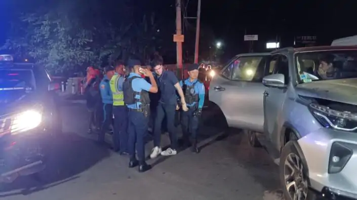 Madre e hija mueren impactadas por camioneta en carretera sur