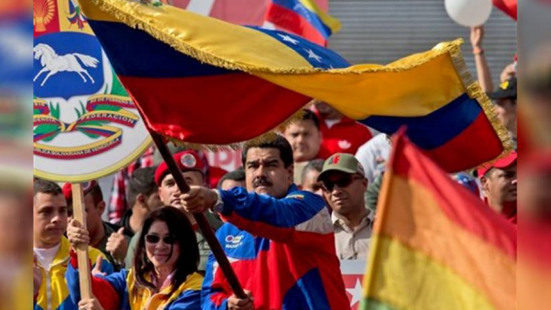 Mensaje al Compañero Nicolás Maduro Moros, Presidente de Venezuela