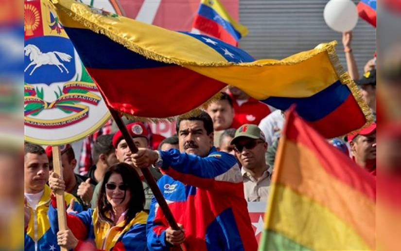 Mensaje al Compañero Nicolás Maduro Moros, Presidente de Venezuela