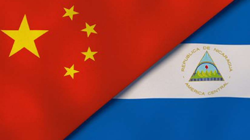 Nicaragua reafirma apoyo a China y rechaza venta de armas a Taiwán