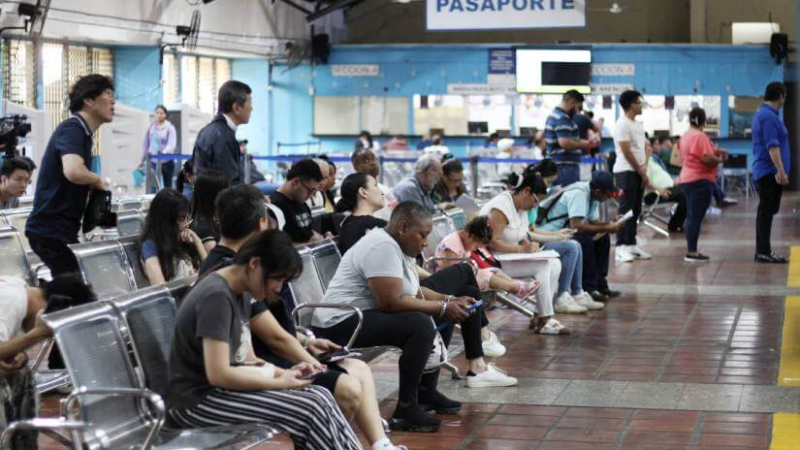 Migración y Extranjería anuncia requisitos para obtener visa de salida en Nicaragua