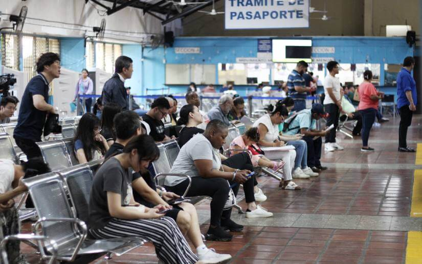 Migración y Extranjería anuncia requisitos para obtener visa de salida en Nicaragua