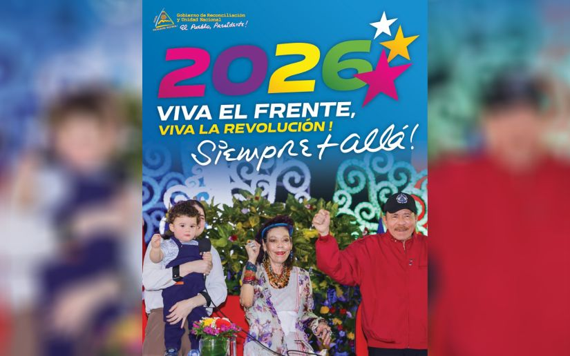 Vivimos tiempos de paz y victorias